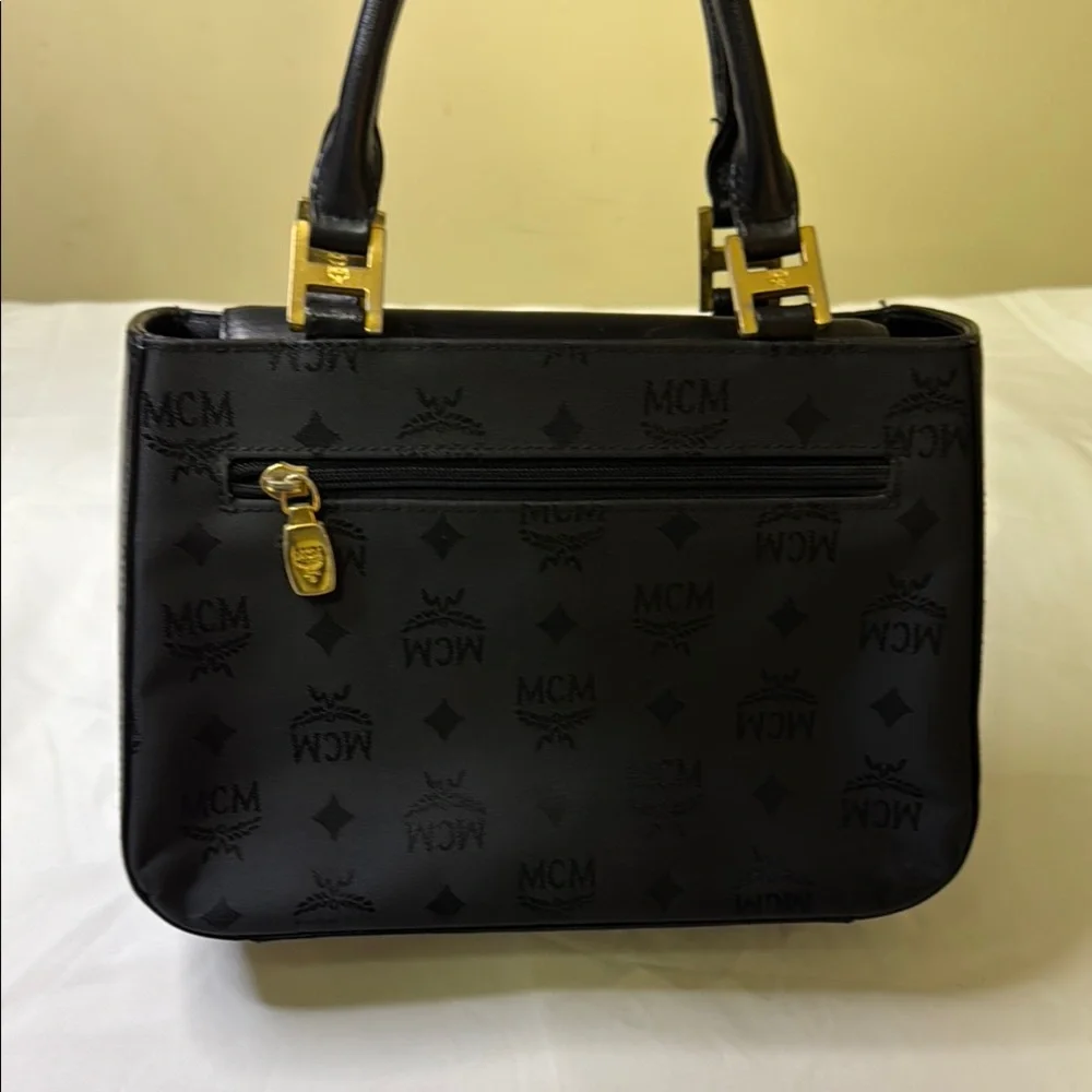 MCM classic vintage